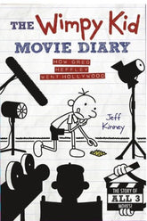 The Wimpy Kid Movie Diary
